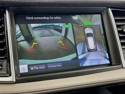 Used 2024 INFINITI QX50 Sensory w/ Accent Package image 10