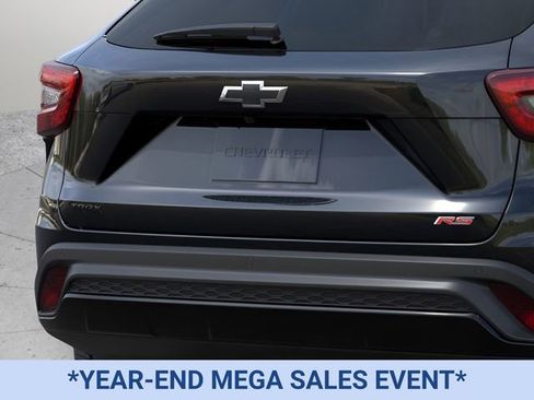New 2026 Chevrolet Trax RS image 14