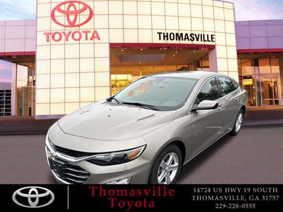 Used 2024 Chevrolet Malibu LT