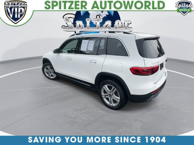 Used 2022 Mercedes-Benz GLB 250 4MATIC image 12