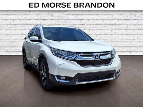Used 2017 Honda CR-V Touring image 3