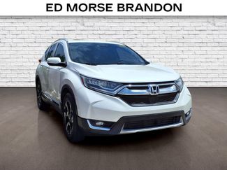 Used 2017 Honda CR-V Touring video 3