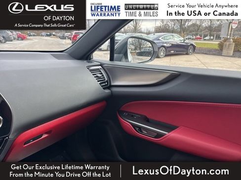 Used 2025 Lexus NX 350 F Sport image 29