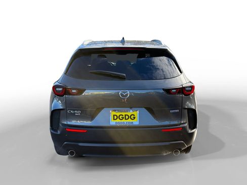 New 2026 MAZDA CX-50 2.5 Hybrid w/ Weather Package image 4