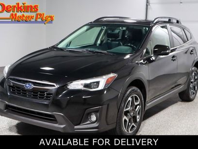 Used 2020 Subaru Crosstrek 2.0i Limited w/ Moonroof Package