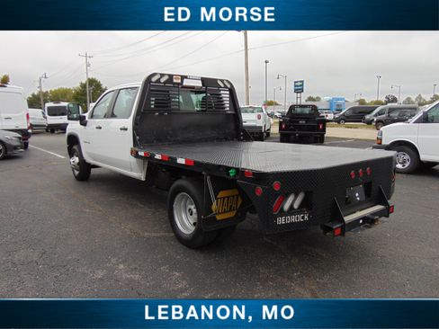 Used 2023 Chevrolet Silverado 3500 W/T w/ WT Fleet Convenience Package image 4