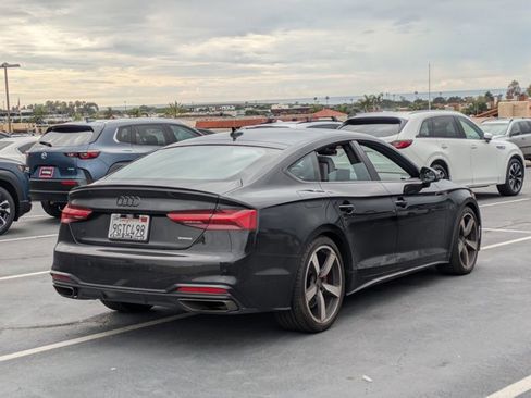 Used 2023 Audi A5 2.0T Premium Plus w/ Premium Plus image 5