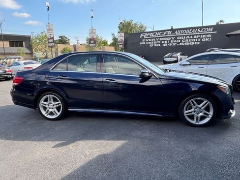 Used 2014 Mercedes-Benz E 350 Sedan image 24