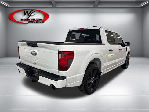 New 2026 Ford F150 STX w/ F-150 LOBO Package AWD/4WD image 6