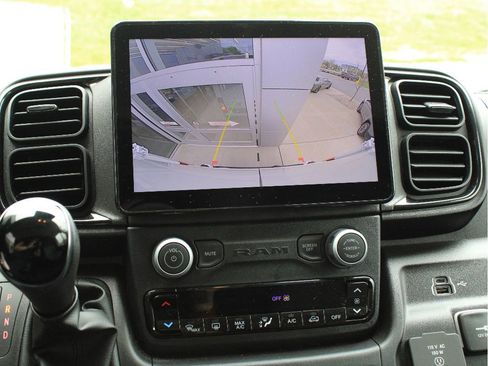 New 2026 RAM ProMaster 2500 w/ Premium Convenience Group FWD image 19