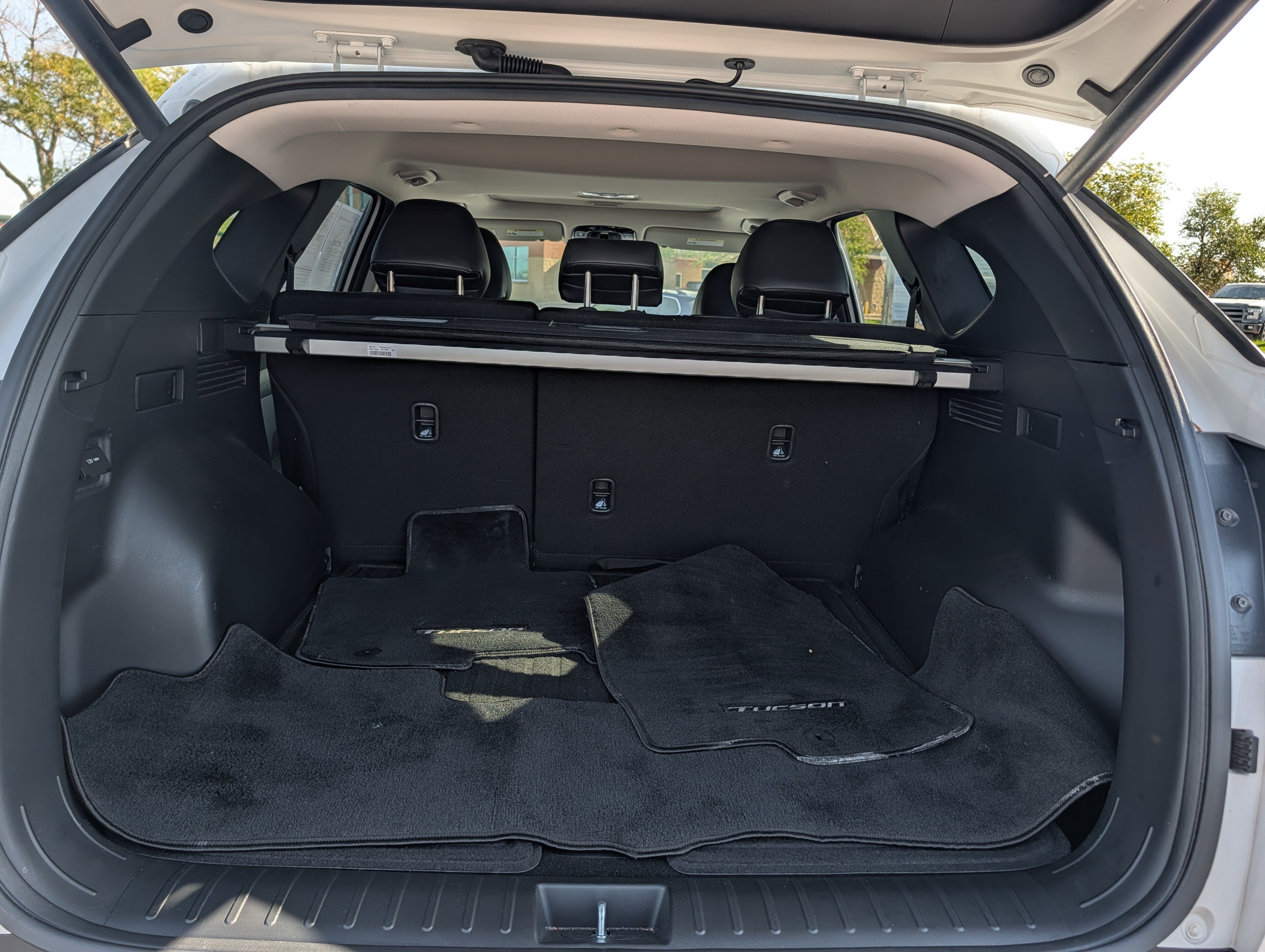 Used 2025 Hyundai Tucson SEL AWD/4WD image 16