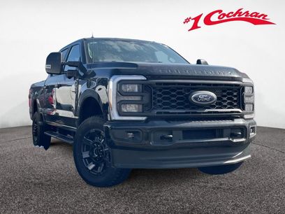 New 2026 Ford F350 XL w/ STX Appearance Package