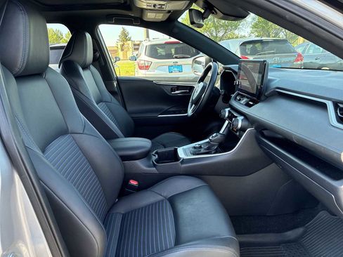 Used 2023 Toyota RAV4 XSE AWD/4WD image 26
