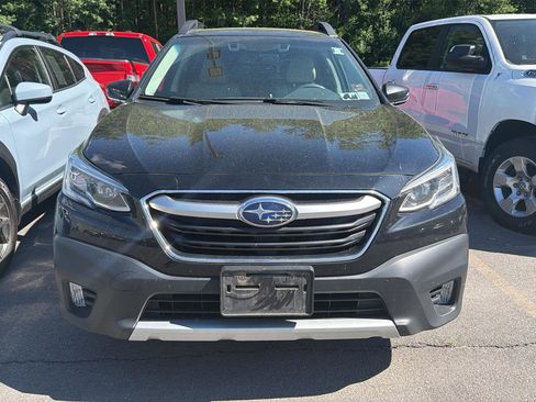 Used 2022 Subaru Outback Limited AWD/4WD image 2
