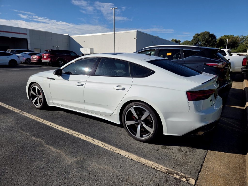 Used 2023 Audi A5 2.0T Premium Plus w/ Premium Plus AWD/4WD image 7