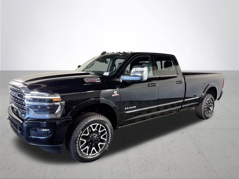 New 2026 RAM 3500 Limited AWD/4WD image 2