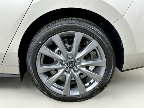 New 2025 MAZDA MAZDA3 s image 24