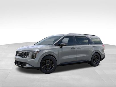 New 2026 Kia Carnival SX