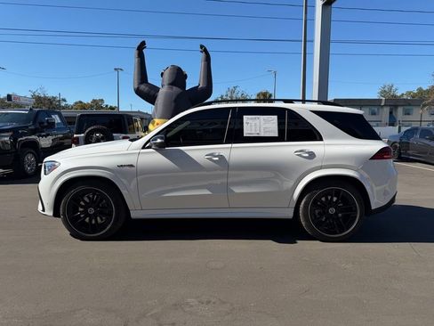 Used 2024 Mercedes-Benz GLE 580 4MATIC image 3