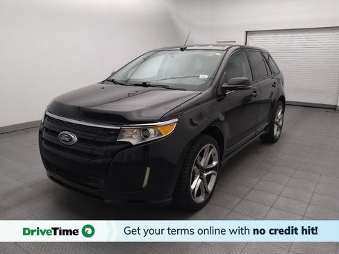 Used 2014 Ford Edge Sport w/ Driver Entry Package FWD image 1