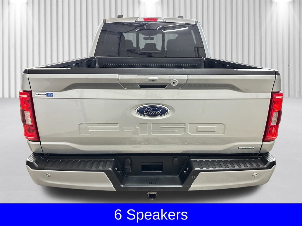 Certified 2022 Ford F150 XLT w/ Equipment Group 302A High AWD/4WD image 9