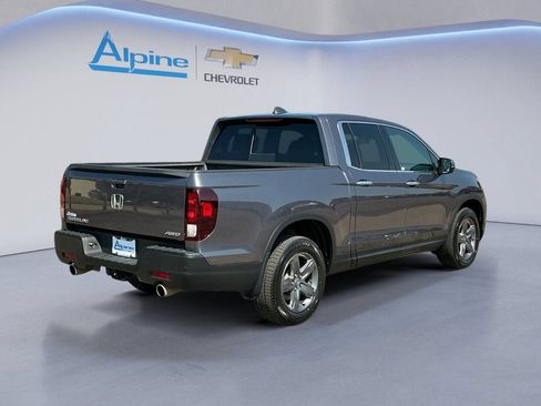 Used 2022 Honda Ridgeline RTL-E image 5