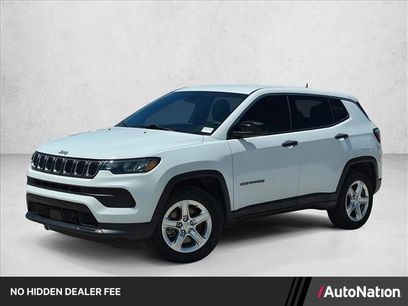 Used 2023 Jeep Compass Sport