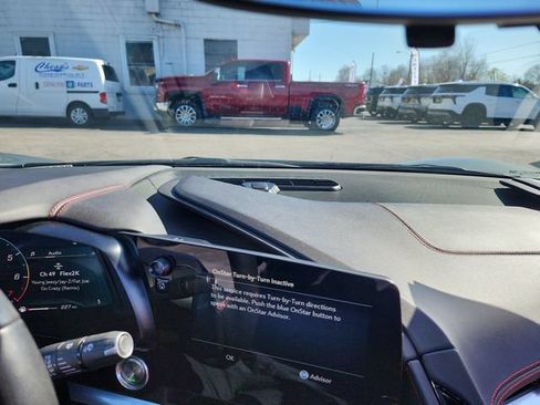 Used 2023 Chevrolet Corvette Stingray Convertible w/ Battery Protection Package RWD image 26