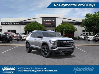 New 2026 GMC Terrain AT4