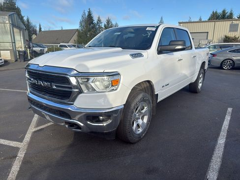 Used 2020 RAM 1500 Big Horn image 1