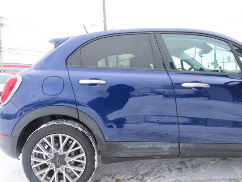 Used 2016 FIAT 500X Trekking image 20