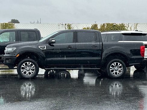 Used 2019 Ford Ranger Lariat w/ Technology Package RWD image 7