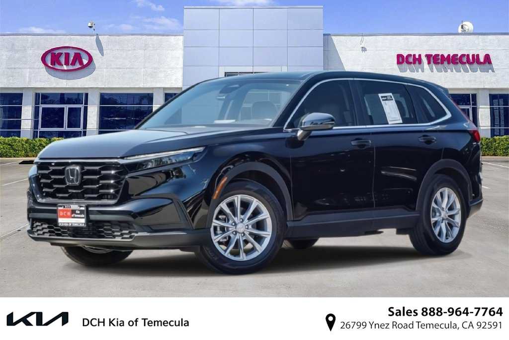 Used 2025 Honda CR-V EX image 1