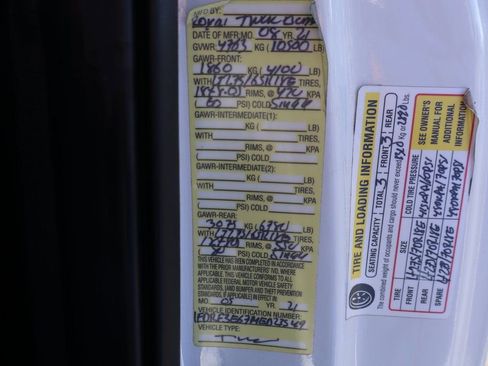 Used 2021 Ford F350 XL w/ Power Equipment Group image 44