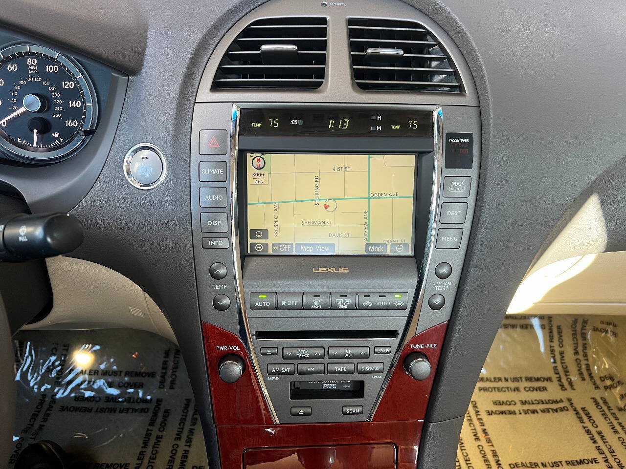 Used 2008 Lexus ES 350 FWD image 38