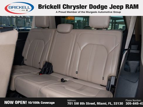 Used 2023 Ford Expedition Max Limited image 18
