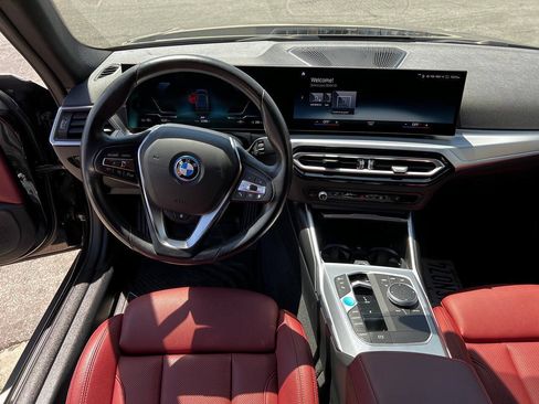 Used 2023 BMW i4 eDrive40 w/ Premium Package RWD image 13