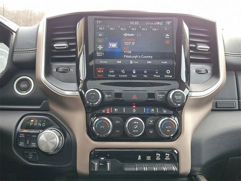 Used 2020 RAM 1500 Laramie image 16