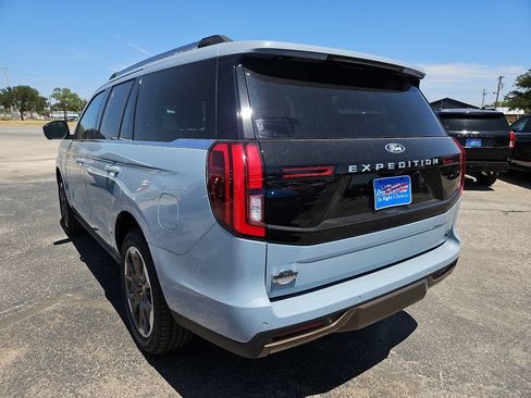 New 2027 Ford Expedition King Ranch AWD/4WD image 9