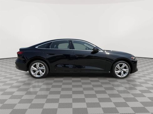 Used 2025 Audi A5 2.0T Premium Plus w/ Premium Plus AWD/4WD image 6