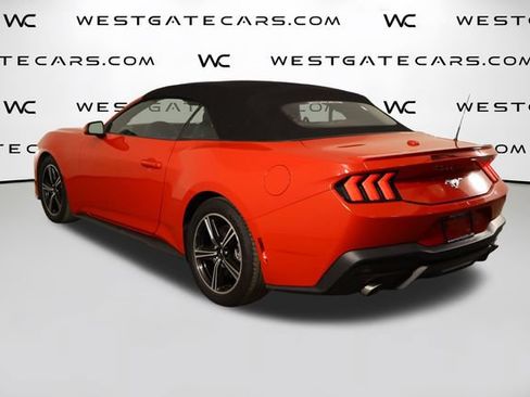 Used 2024 Ford Mustang Premium RWD image 49