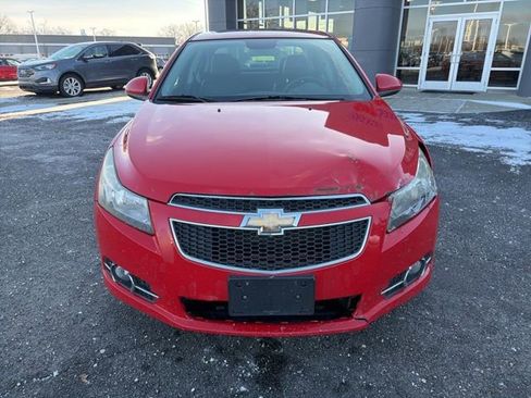 Used 2012 Chevrolet Cruze LTZ w/ RS Package image 12