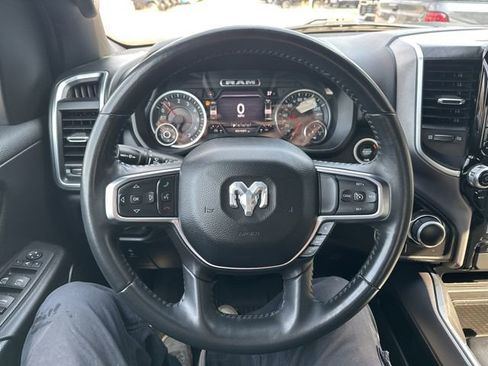 Used 2024 RAM 1500 Big Horn AWD/4WD image 27