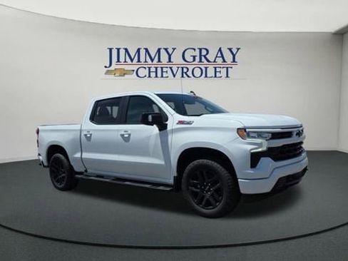 New 2026 Chevrolet Silverado 1500 RST w/ All Star Edition Plus AWD/4WD image 7