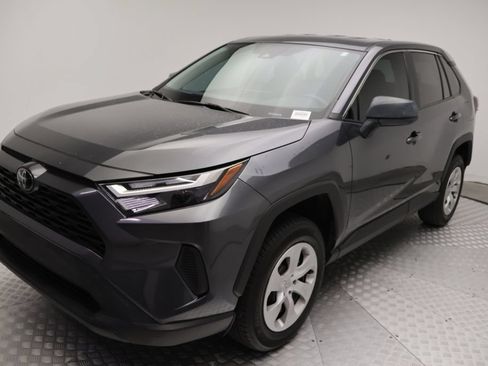 Used 2024 Toyota RAV4 LE FWD image 2