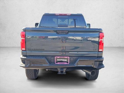 New 2026 Chevrolet Silverado 2500 LT w/ Trail Boss Package image 8