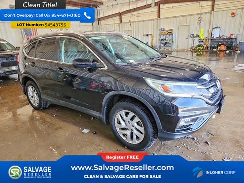 Used 2016 Honda CR-V EX-L image 5