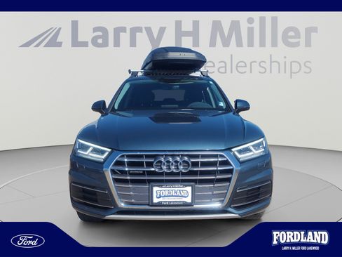 Used 2018 Audi Q5 2.0T Premium Plus AWD/4WD image 8