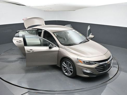 Used 2024 Chevrolet Malibu LT image 50