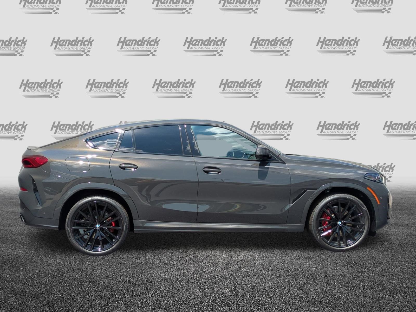 New 2027 BMW X6 xDrive40i w/ Executive Package AWD/4WD image 11